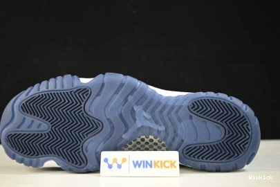  11 AR0715-441 Air “Midnight Navy” Jordan 1124